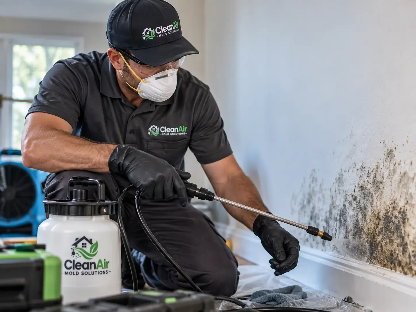 Why choose Mold Remediation in James Island, SC